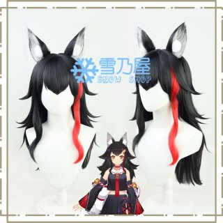 VTuber 渡会 雲雀 コスプレウィッグ