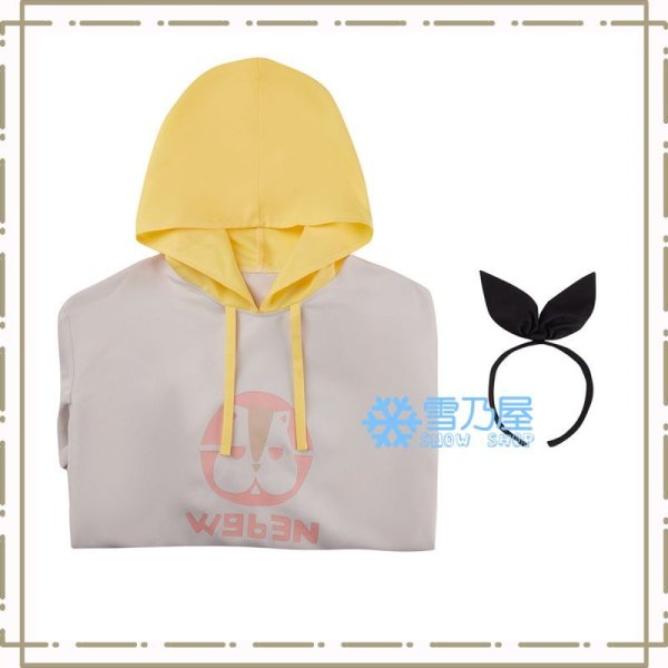 リコリコ　 クルミ      パーカー　　コスプレ衣装