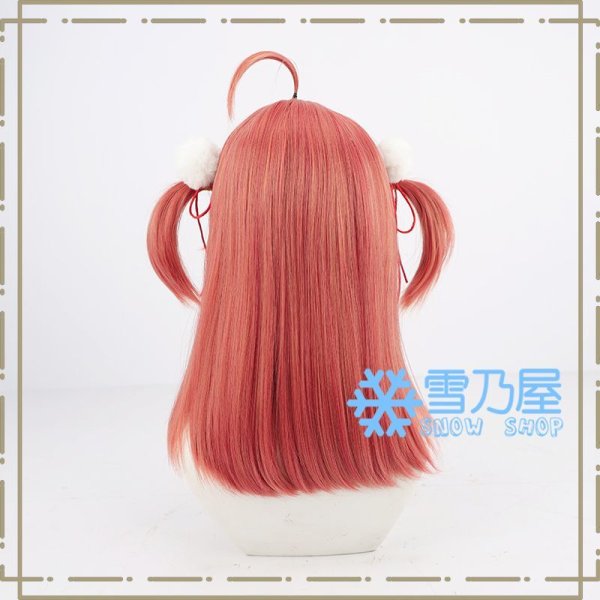 桜巫女 ウィッグ