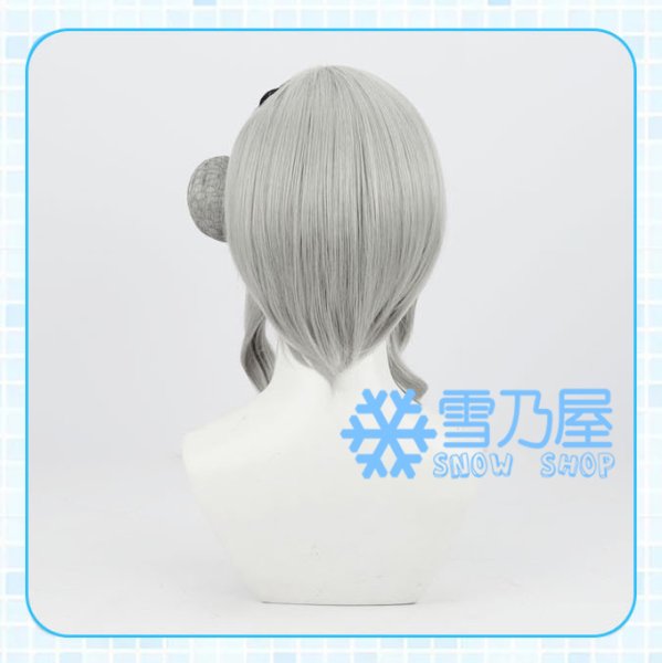 沙花叉クロヱ  正月ウィッグ
