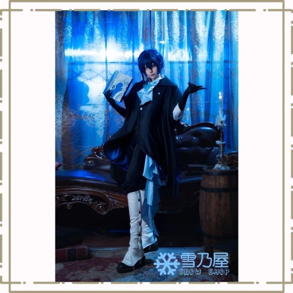 ヴァニタス 　コスプレ