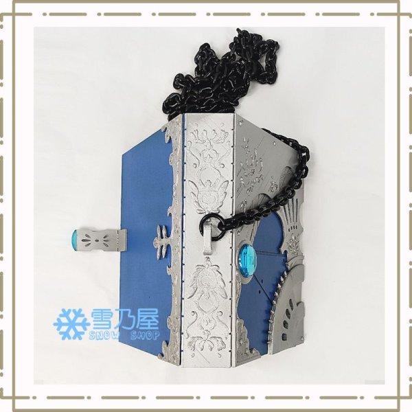 ヴァニタス 　コスプレ