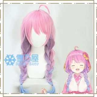 VTuber 四季凪 アキラ コスプレウィッグ VTuber 四季凪 アキラ コスプレウィッグ