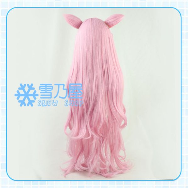 博衣こより　公式ウィッグ