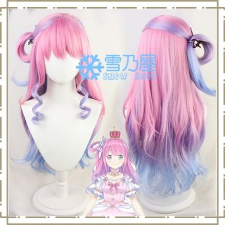 姫森ルーナ コスプレ衣装＋ウィッグ バーチャルYouTuber VTuber 姫森ルーナ セクシーアダルト