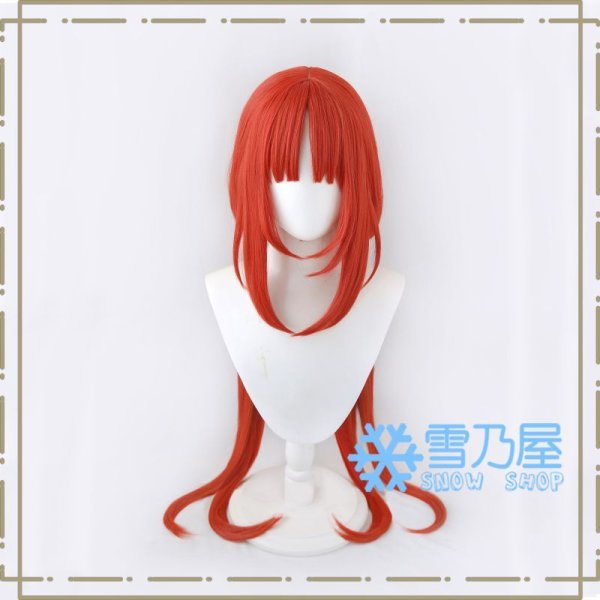 ニィロウ ウィッグ