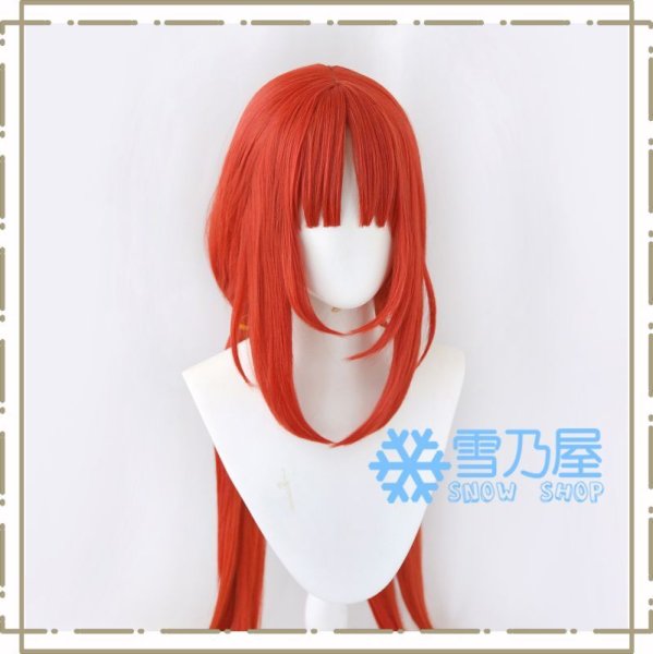 ニィロウ ウィッグ