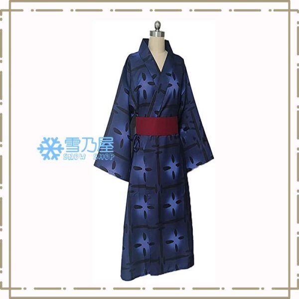 因縁と相反のサドンデス　　桜河 こはく　和服　　着物　コスプレ