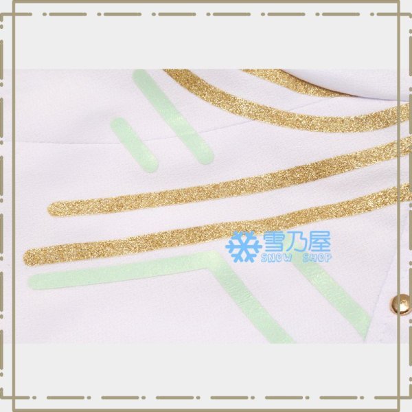 　祝辞　爪弾くブライドライト　　羽風 薫　　乙狩 アドニス　　朔間 零　　大神 晃牙    コスプレ