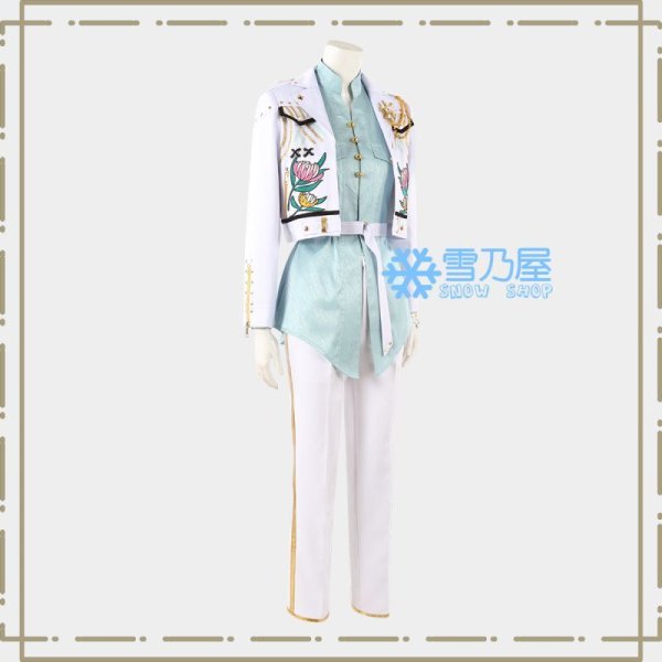 　祝辞　爪弾くブライドライト　　羽風 薫　　乙狩 アドニス　　朔間 零　　大神 晃牙    コスプレ