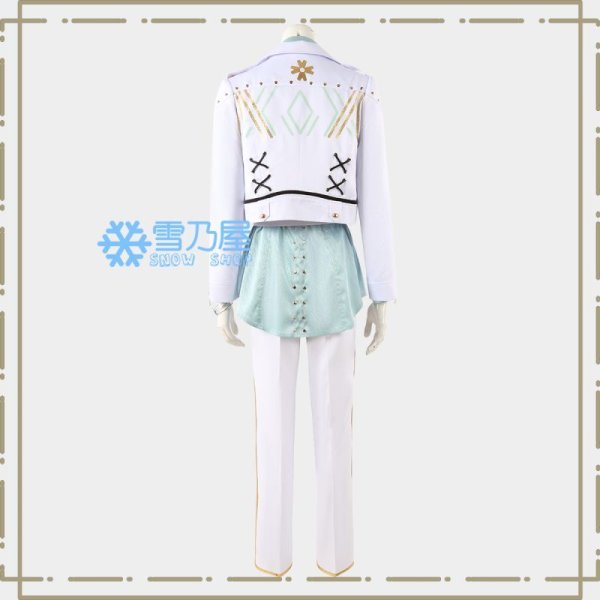 　祝辞　爪弾くブライドライト　　羽風 薫　　乙狩 アドニス　　朔間 零　　大神 晃牙    コスプレ