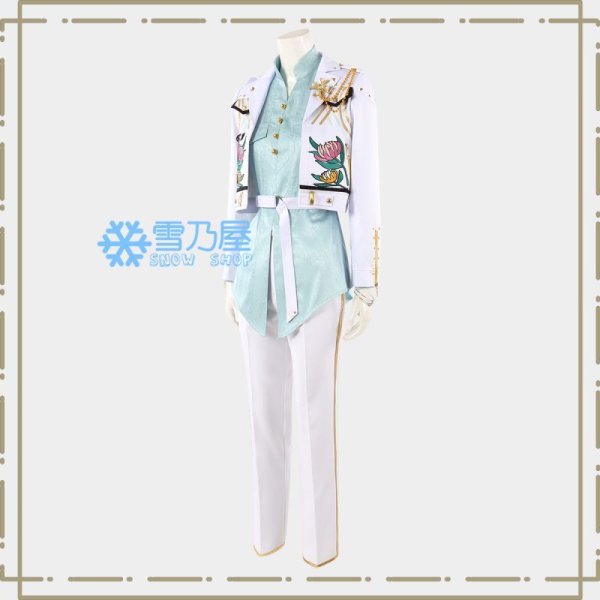 　祝辞　爪弾くブライドライト　　羽風 薫　　乙狩 アドニス　　朔間 零　　大神 晃牙    コスプレ