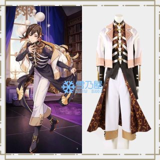 NU:カーニバル エイト コスプレ衣装 靴 NU:カーニバル 新世界狂歡 エイト 子供時代コス靴