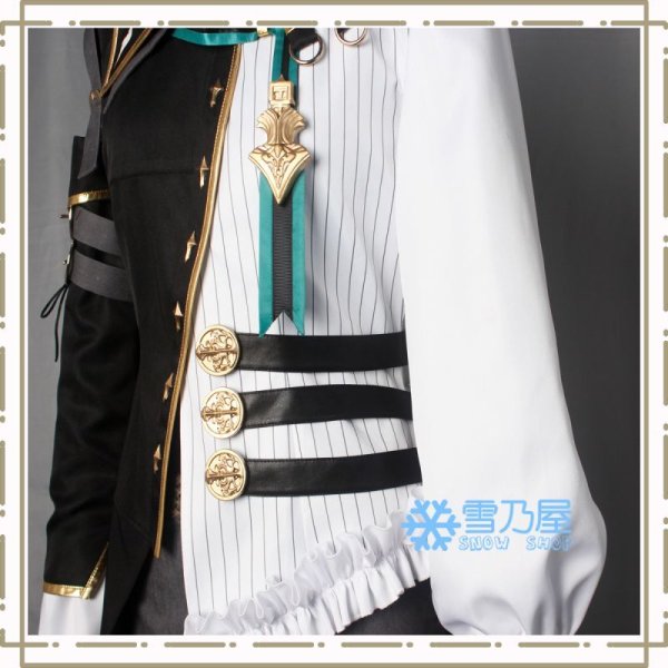 Vtuber  アザ  コスプレ衣装