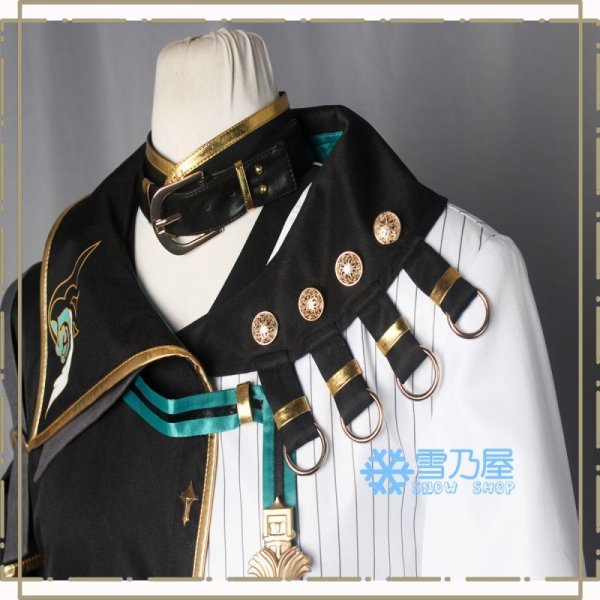 Vtuber  アザ  コスプレ衣装