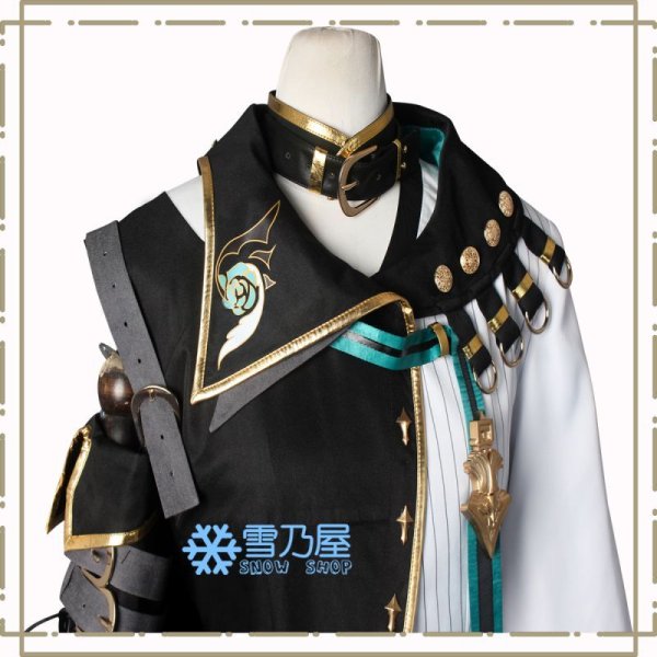 Vtuber  アザ  コスプレ衣装