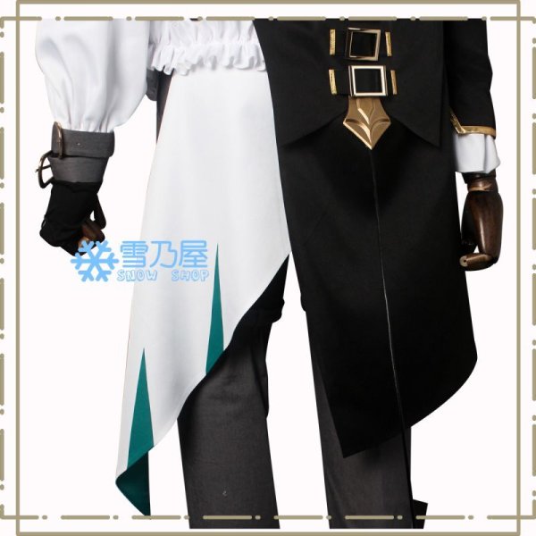 Vtuber  アザ  コスプレ衣装