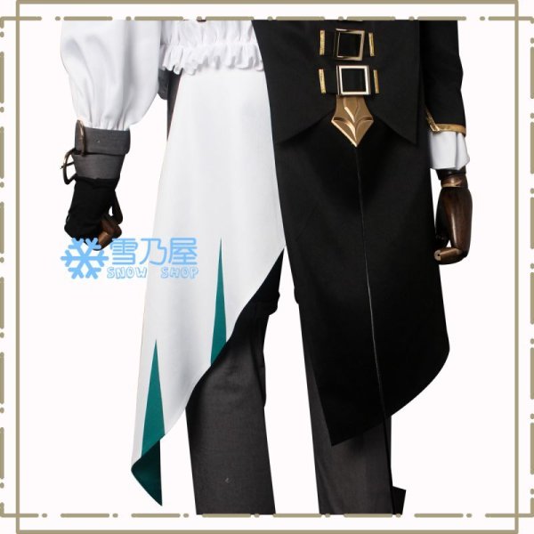 Vtuber  アザ  コスプレ衣装