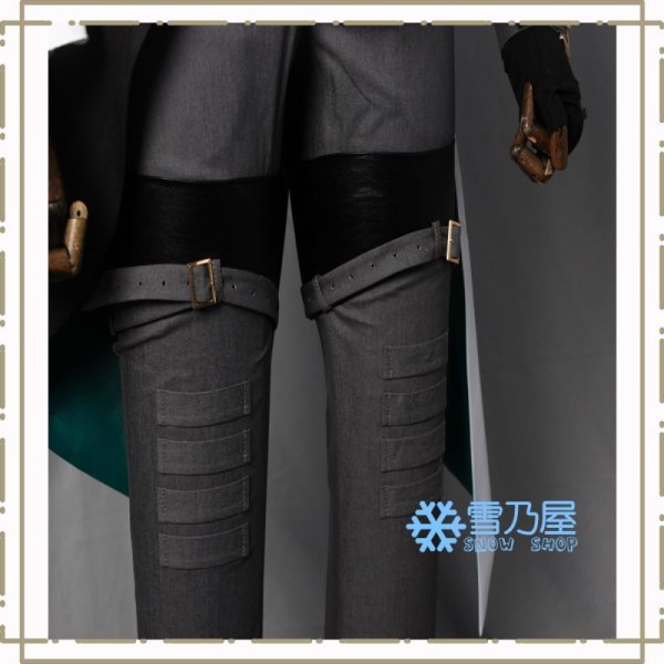 Vtuber  アザ  コスプレ衣装