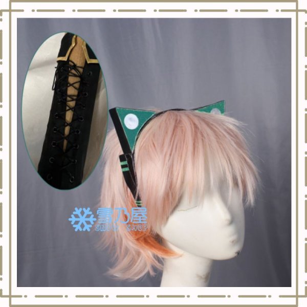 Vtuber  アザ  コスプレ衣装