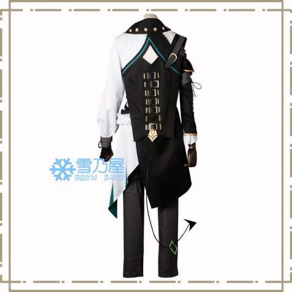 Vtuber  アザ  コスプレ衣装