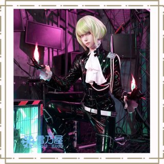 PROMARE リオ コスプレウィッグ