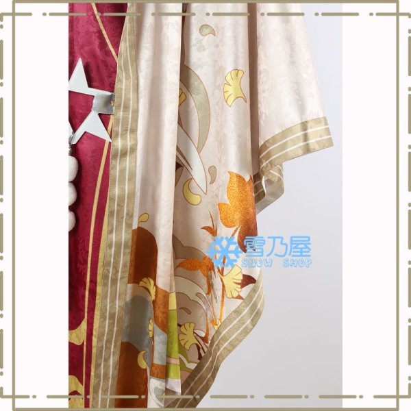 SSR 玖夜　狐火の追憶　コスプレ