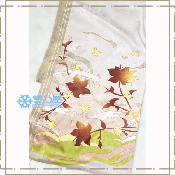 SSR 玖夜　狐火の追憶　コスプレ