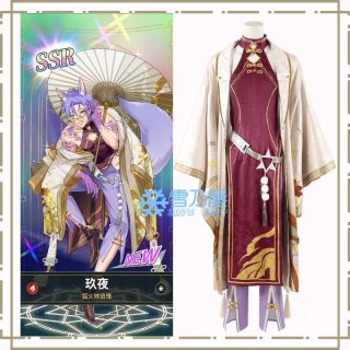NU:カーニバル ニューカーニバル 新世界狂歡 エイト 1周年記念
