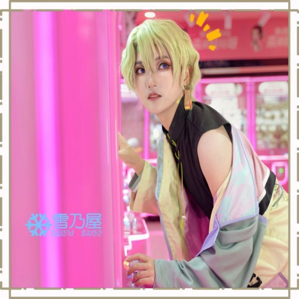 きまぐれシティライダー     巴 日和          コスプレ衣装　