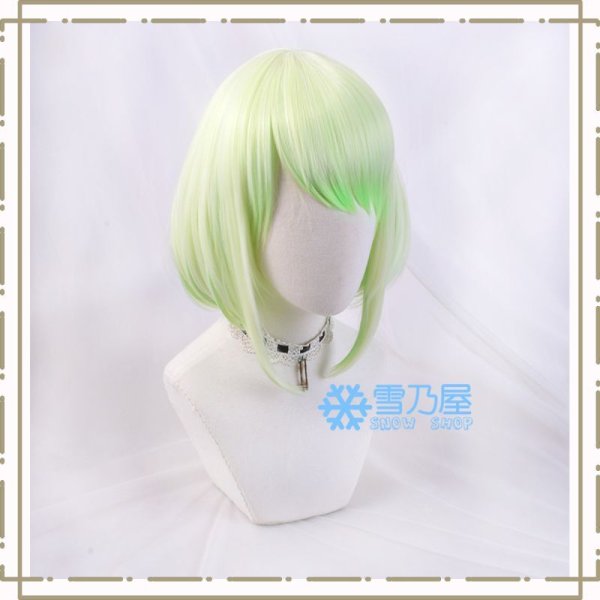 PROMARE　　リオ  コスプレウィッグ