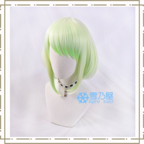 PROMARE　　リオ  コスプレウィッグ