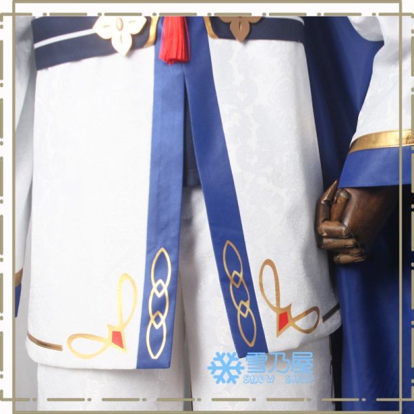 あんスタ  　スカウト！白虎舞     天城 燐音   明星 スバル     大神 晃牙    朱桜 司 　コスプレ