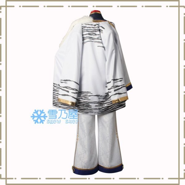 あんスタ  　スカウト！白虎舞     天城 燐音   明星 スバル     大神 晃牙    朱桜 司 　コスプレ