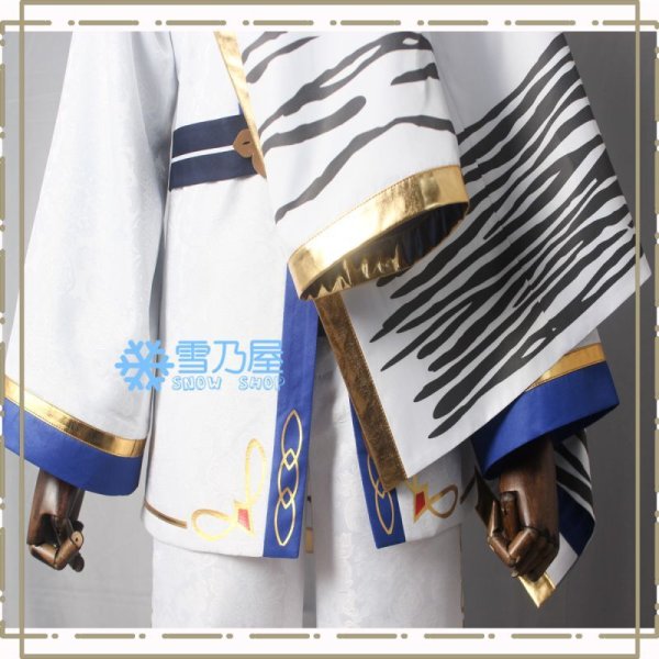 あんスタ  　スカウト！白虎舞     天城 燐音   明星 スバル     大神 晃牙    朱桜 司 　コスプレ