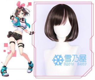 YouTuber風 宝鐘マリン コスプレウィッグ - snowshop雪乃屋