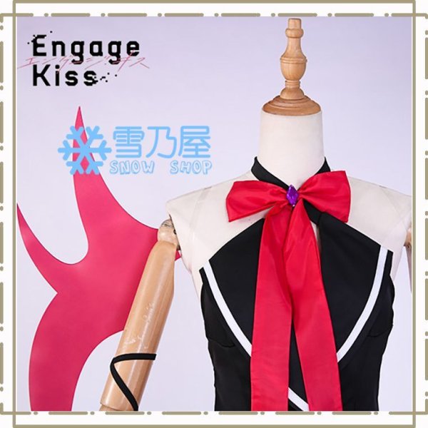 キサラ　戦闘服