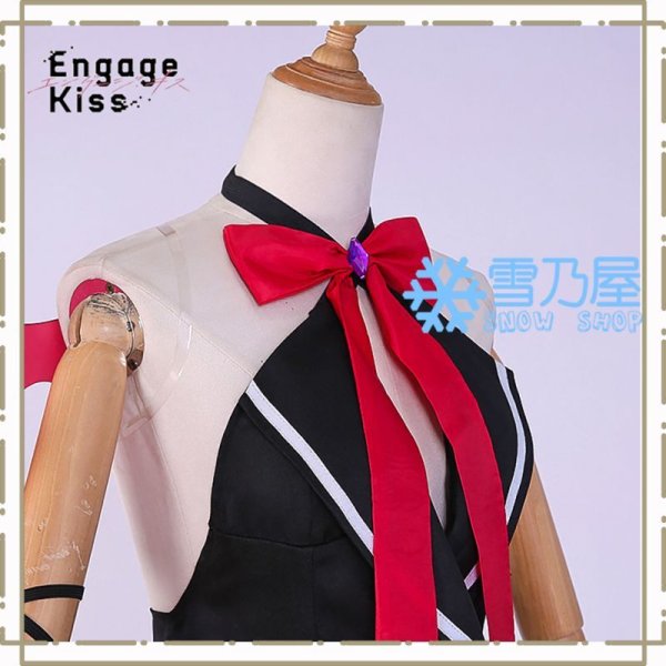 キサラ　戦闘服