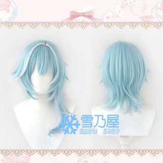 原神 神里綾人 コスプレウィッグ
