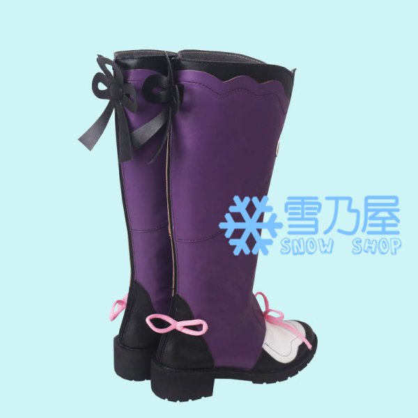 雲菫コスブーツ