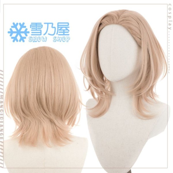 ラングリー ウィッグ