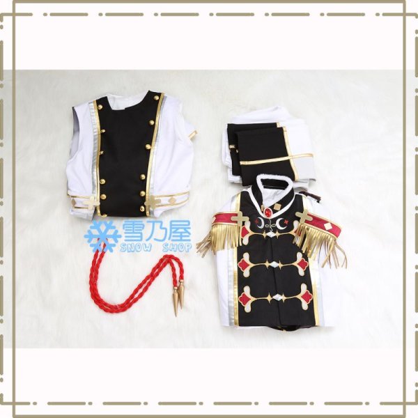 あんスタ  　フィーチャースカウト　零編2    朔間 零    コスプレ