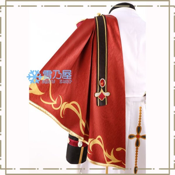 あんスタ  　フィーチャースカウト　零編2    朔間 零    コスプレ