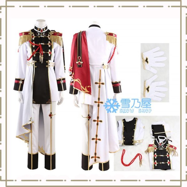 あんスタ  　フィーチャースカウト　零編2    朔間 零    コスプレ