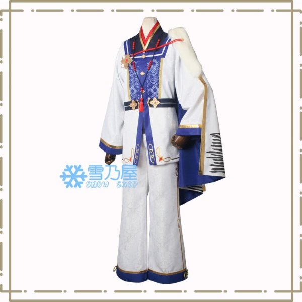 あんスタ  　スカウト！白虎舞     天城 燐音   明星 スバル     大神 晃牙    朱桜 司 　コスプレ