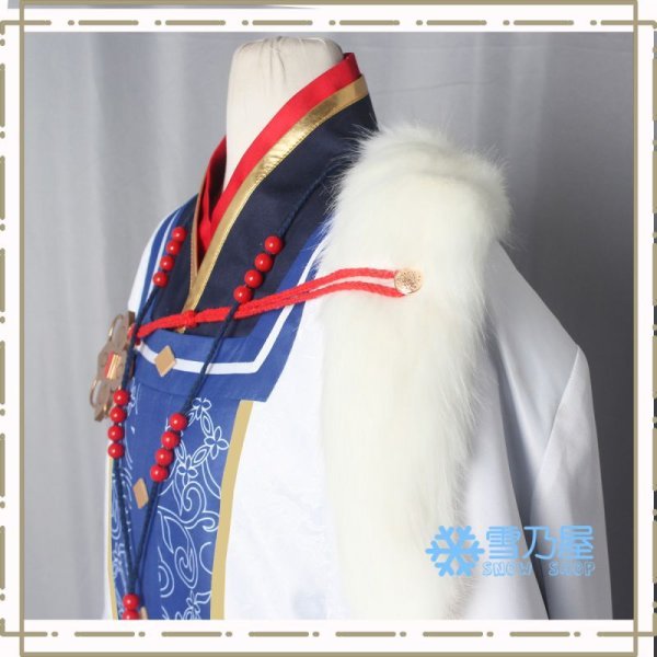 あんスタ  　スカウト！白虎舞     天城 燐音   明星 スバル     大神 晃牙    朱桜 司 　コスプレ