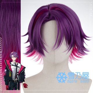 VTuber Obsydia ロゼミ ラブロック Rosemi Lovelock 新衣装ウィッグ VTuber Obsydia ロゼミ ラブロック Rosemi Lovelock 新衣装ウィッグ