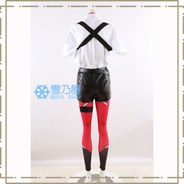 OW キリコ Kiriko コスプレ