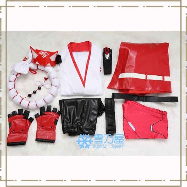 OW キリコ Kiriko コスプレ