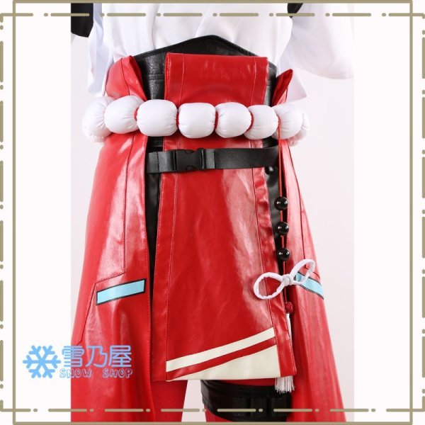 OW キリコ Kiriko コスプレ